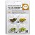 Ilhoses Padrão WeR Memory Keepers Standard Eyelets - 4 cores -  Com 60 Ilhoses - Imagem 5