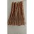 Espiral de Aço p/ Encadernação Revestido em Nylon Cobre Rosé  1/1'' (200 fls) Passo 4X1 - 12 unidades - Imagem 5