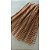 Espiral de Aço p/ Encadernação Revestido em Nylon Cobre Rosé  1/1'' (200 fls) Passo 4X1 - 12 unidades - Imagem 6