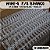 Wire-o para Encadernação A4 Branco 7/8 - 180 folhas (passo 2x1) 12 unidades - Imagem 4