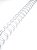 CAIXA WIRE-O A4  3/4 BRANCO - 140 folhas (passo 2x1) - 50 UNIDADES - Imagem 3