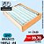 CAIXA WIRE-O A4  3/4 BRANCO - 140 folhas (passo 2x1) - 50 UNIDADES - Imagem 1