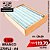 CAIXA WIRE-O A4  1 1/4 BRANCO - 270 folhas (passo 2x1) - 25 UNIDADES - Imagem 1