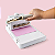 Encadernadora The Cinch Universal Machine We R Memory Cor Dourado - Imagem 5