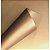 Papel Scrapbook Pérola BRONZE 180g - 30,5 x 30,5cm - 6 folhas - Imagem 1