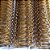 Wire-o para Encadernação A4 Dourado 1 1/4 - 270 folhas (passo 2x1) 12 unidades - Imagem 3