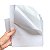 ADESIVO VINIL BRANCO P/ IMPRESSÃO LASER - 10 FOLHAS - Imagem 2