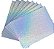 MP-FILME ADESIVO HOLOGRAFICO CONFETE 135G/M² A4 10FOLHAS - Imagem 2