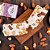 Torrone Premium Amêndoas, Avelã & Castanha de Caju 90g - Renatta Ferian - Imagem 3