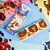 Torrone Premium Figo com Nozes e Amêndoas 90g - Renatta Ferian - Imagem 2