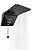 ZAGONEL DUCHA DUCALI PREMIUM  ELETRONICA 7500W 220V BLACK - DDPEL75220BL03 - Imagem 1