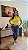 Calça Jeans Fem Jogger - Imagem 1