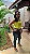 Calça Jeans Fem Jogger - Imagem 2