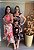 Vestido Midi com Babado - Imagem 1