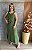 Conjunto Saia Midi Verde - Imagem 1