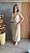 Conjunto de Saia Midi com Cropped - Imagem 2