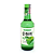 SOJU SABORIZADO MAÇA VERDE CHUM CHURUM LOTTE 360ML 12% - Imagem 1
