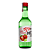 SOJU SABORIZADO MORANGO JINRO  13% 360ML - Imagem 1