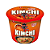 LÁMEN KIMCHI RAMYUN NONGSHIM PICANTE BIGBOWL 112G - Imagem 1
