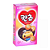 Kancho Biscoito de Chocolate Coreano Lotte 42g - Imagem 1