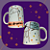 CANECA DORAMA MODELO 01 KOREA SHOP RECIFE 350 ML - Imagem 1