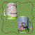 CANECA DORAMA MODELO 03 KOREA SHOP RECIFE 350 ML - Imagem 1