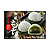 MOCHI SABOR CHÁ VERDE ROYAL FAMILY 210G - Imagem 1