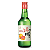 SOJU SABORIZADO TORANJA JINRO 13% 360ML - Imagem 1
