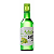 SOJU SABORIZADO UVA VERDE JINRO 13% 360ML - Imagem 1