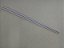 Hashi Pauzinho Octognal em Fibra de Vidro Lilás 24cm (Par) - Imagem 1