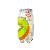 BEBIDA GASEIFICADA KIWI OKF 350ML - Imagem 1