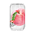 BEBIDA GASEIFICADA PÊSSEGO OKF 350ML - Imagem 1