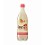 MAKGEOLLI SABOR PÊSSEGO - VINHO DE ARROZ COREANO  750ML Vol. 3% - Imagem 1