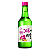 SOJU SABORIZADO AMEIXA JINRO 13% 360ML - Imagem 1