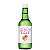 SOJU CHUMCHURUM PÊSSEGO LOTTE VOL12% 360ML - Imagem 1