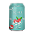 BEBIDA SUCO DE LICHIA COM NATA DE COCO CHINCHIN - 315ML - Imagem 1