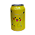 BEBIDA GASEIFICADA SABOR SODA POKEMON PIKACHU QDOL - 330ML - Imagem 1