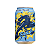 BEBIDA GASEIFICADA FRUTAS TROPICAIS SANJI ONE PIECE OCEAN BOMB - 330ML - Imagem 1