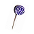 PIRULITO UVA E CREME ALPENLIEBE - 1UN - 10G - Imagem 1