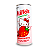 BEBIDA MILKIS HELLO KITTY SABOR MORANGO LOTTE - BEBIDA GASEIFICADA SABOR MORANGO  - 250ML - Imagem 1
