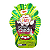 BALA EXPLOSIVA POPPING CANDY SABOR MAÇÃ VERDE - 30G - Imagem 1
