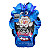 BALA EXPLOSIVA POPPING CANDY MIRTILO 30G - Imagem 1