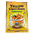 PASTA DE CURRY AMARELO YELLOW CURRY PASTE PANTAI 50G - Imagem 1