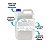 Oxylavfresh 5 Litros Detergente Alvejante - Spartan - Imagem 3