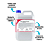 Peroxy Protein Remover - Desinfetante Desengordurante 5 Litros - Spartan - Imagem 3