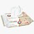 Toalhas Umedecidas Quick Baby Premium Care 100un - Hygieline - Imagem 1