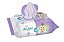 Toalha Umedecida Meu Bebê Soft Pacote 100un - Hygieline - Imagem 1