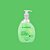 Sabonete Líquido Mãos/Corpo Limão e Chá-Verde 500ml - Red Apple - Imagem 3