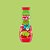 Shampoo + Condicionador 2 em 1 Grupy Kids 500ml - Origem - Imagem 4