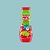 Shampoo + Condicionador 2 em 1 Grupy Kids 500ml - Origem - Imagem 2